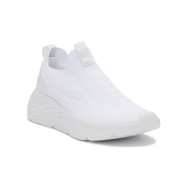 Avia Women's Slip-on Athletic Sneaker, Wide Width Available