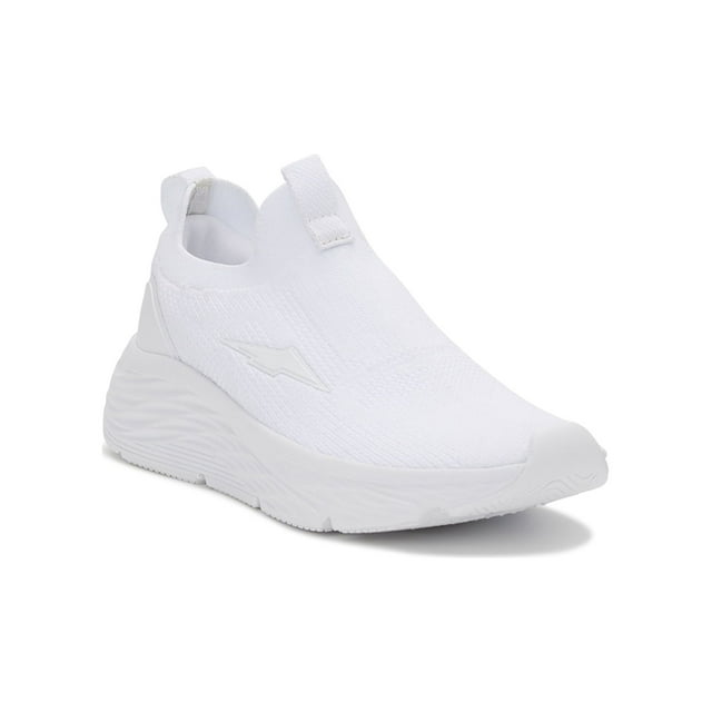 wide width slip on sneakers