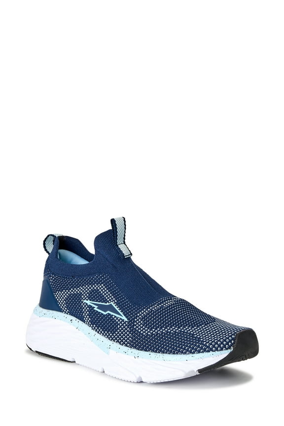 Women's Slip-on Athletic Sneaker, Wide Width Available