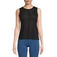 thumbnail image 1 of Avia Women's Snakeskin Burnout Tank Top, 1 of 5
