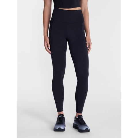 Avia Women's and Women's Plus SoftSculpt High Rise Leggings 25" with Pockets, Sizes XS-4X