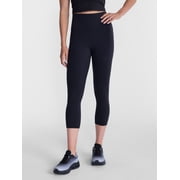 Avia Womens and Womens Plus SoftSculpt High Rise Capri Leggings, Sizes XS-4X