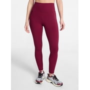 Women's and Women's Plus SoftSculpt High Rise Capri Leggings, Sizes XS-4X