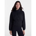 thumbnail image 1 of Avia Women's SoftSculpt Corset Jacket, Sizes XS-XXXL, 1 of 6