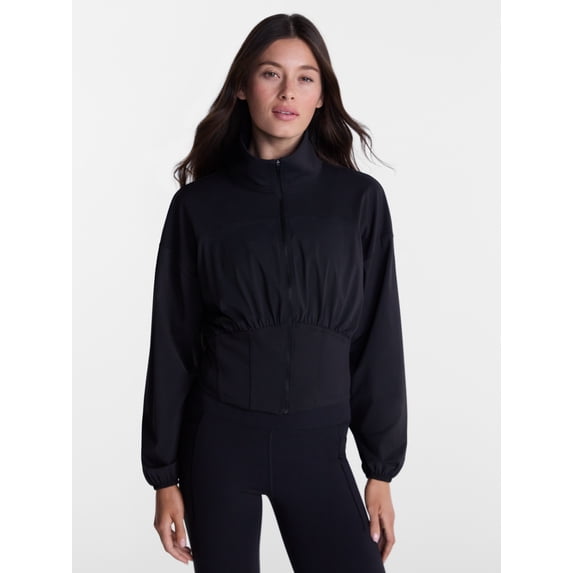 Avia Women's SoftSculpt Corset Jacket, Sizes XS-XXXL