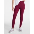 thumbnail image 1 of Avia Women's and Women's Plus SoftSculpt High Rise Leggings 27" with Pockets, Sizes XS-4X, 1 of 6