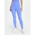 thumbnail image 1 of Avia Women's and Women's Plus SoftSculpt High Rise Leggings 27" with Pockets, Sizes XS-4X, 1 of 7