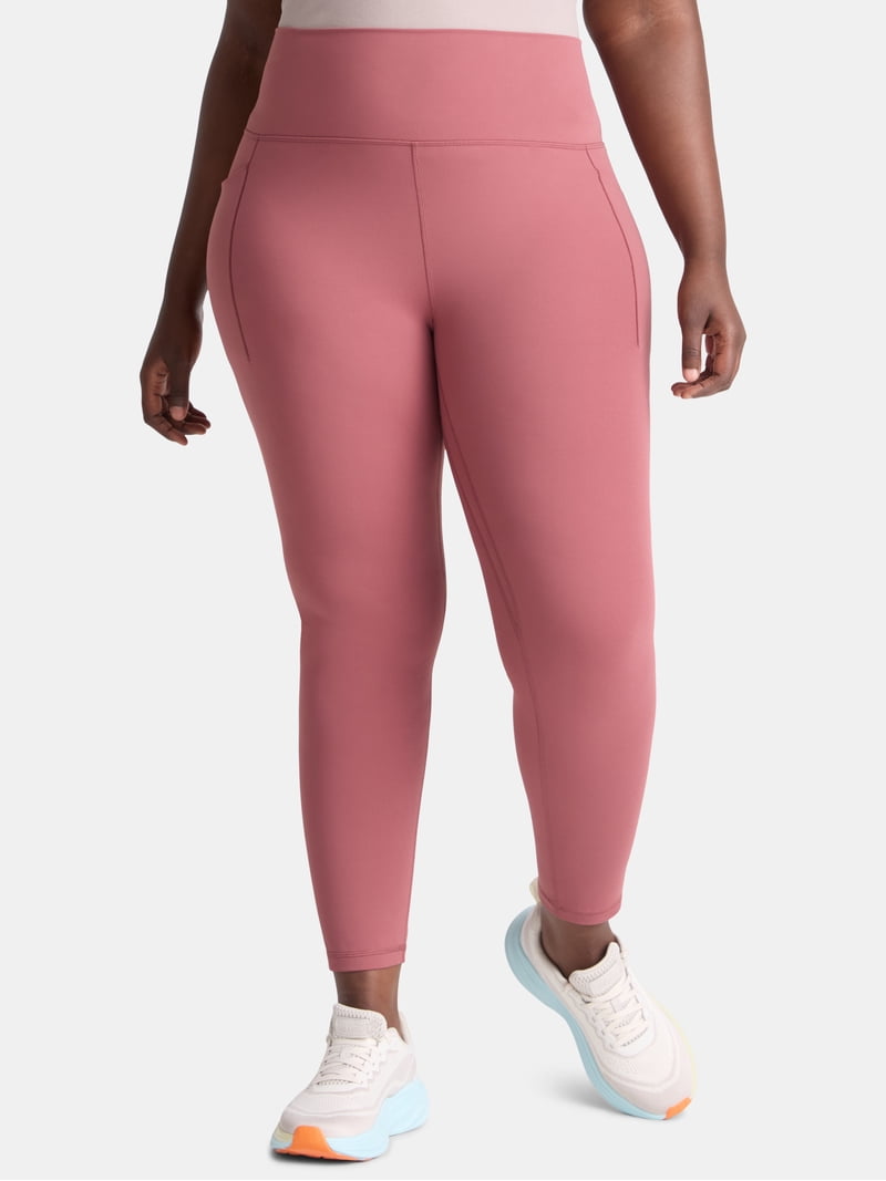 新品　BRIEFING WS WARM LEGGINGS S Avia Women's and Women's Plus SoftSculpt High Rise Leggings 27