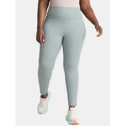 Women's and Women's Plus SoftSculpt High Rise Leggings 27" with Pockets, Sizes XS-4X