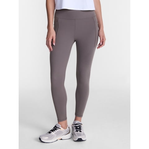 Women's and Women's Plus SoftSculpt High Rise Leggings 27" with Pockets, Sizes XS-4X