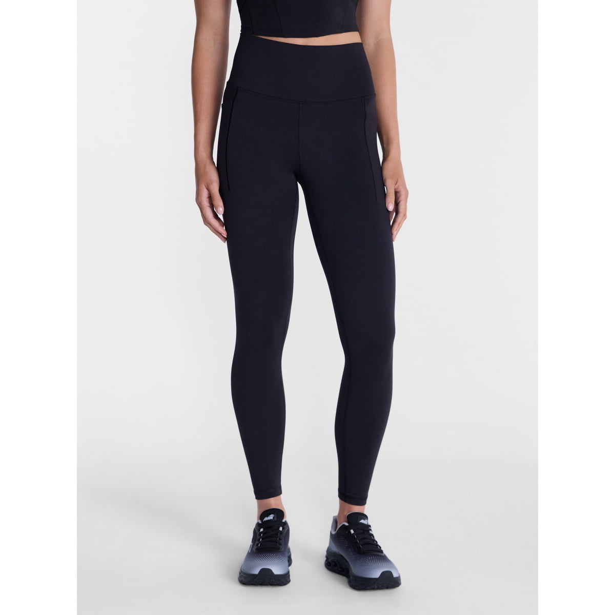 Women's SoftSculpt High Rise Leggings 27-Inch with Pockets (XS-4X)