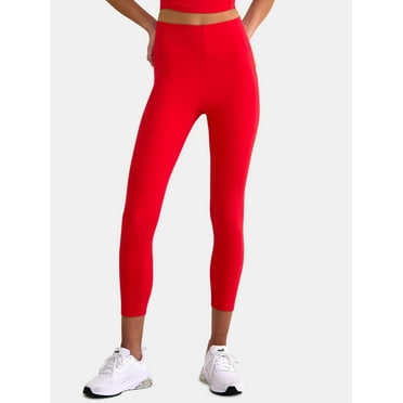Avia Women's and Women's Plus SoftSculpt High Rise Leggings, Sizes XS-4X