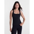 thumbnail image 1 of Avia Women's and Women's Plus SoftSculpt Tank With Built in Bra , Sizes XS-4X, 1 of 7