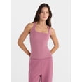 thumbnail image 1 of Avia Women's and Women's Plus SoftSculpt Tank With Built in Bra , Sizes XS-4X, 1 of 6
