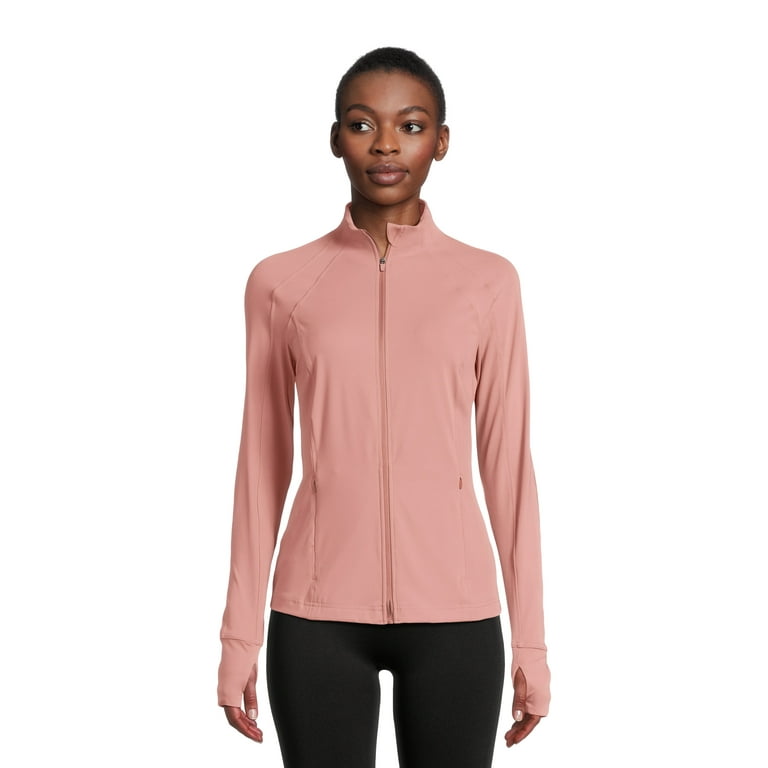 Avia Women s SoftSculpt Zip Up Jacket Sizes XS XXXL