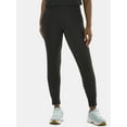 thumbnail image 1 of Avia Women's and Women's Plus SoftSculpt High-Rise Joggers with Side Pockets, 28" Inseam, Sizes XS-4X, 1 of 6