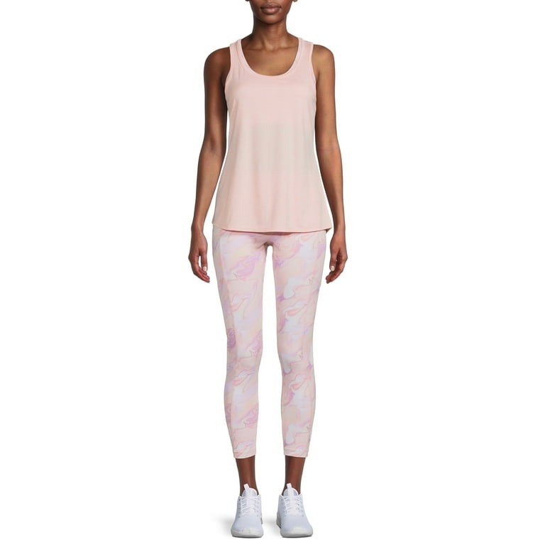 Walmart avia women's leggings sale