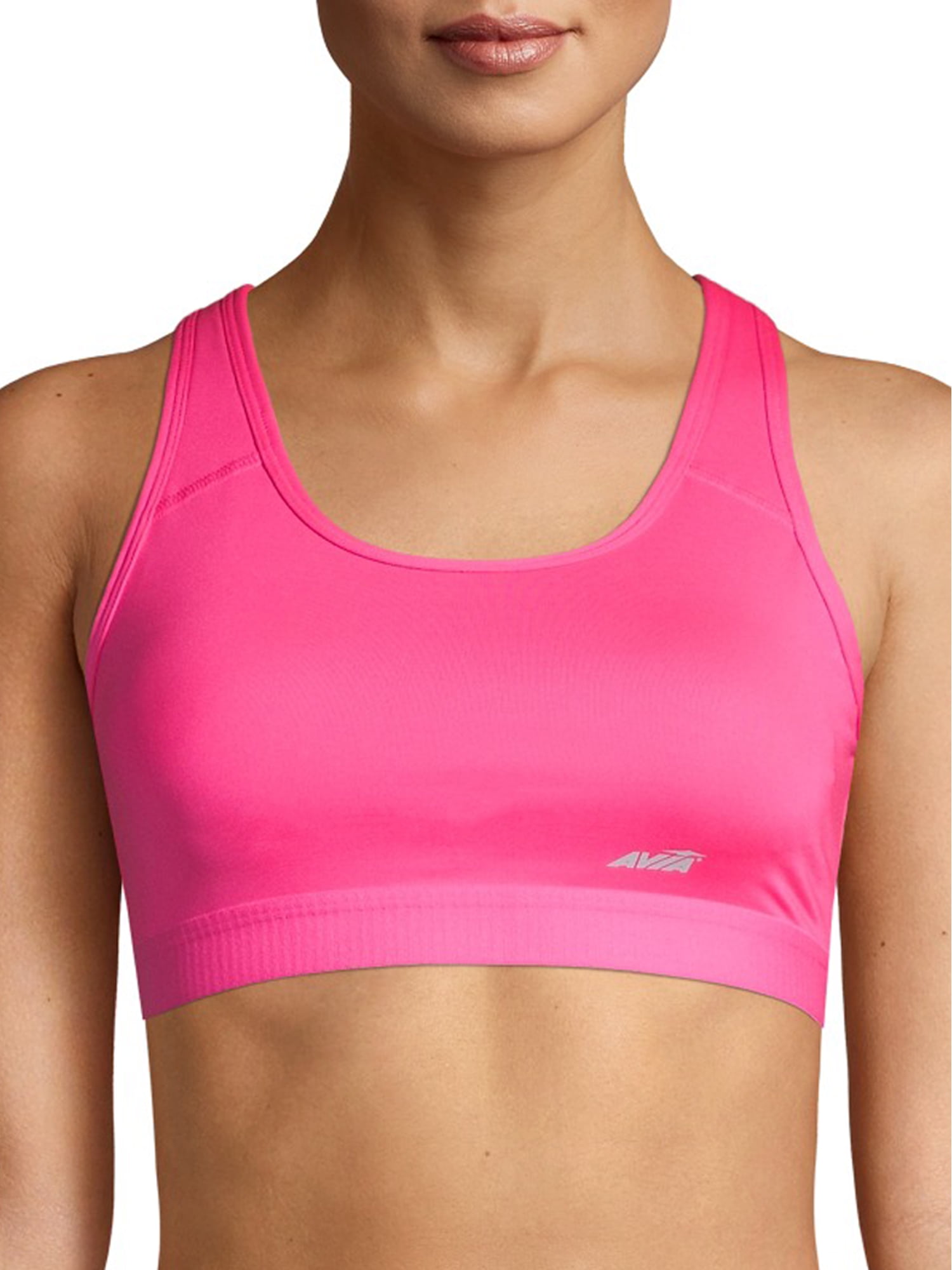 Avia strappy sale compression bra