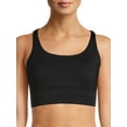 thumbnail image 1 of Avia Women's Strappy Cross Back Sports Bra, 1 of 3