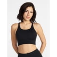 thumbnail image 1 of Avia Women’s Strappy Longline Bra, Sizes XS-XXXL, 1 of 6