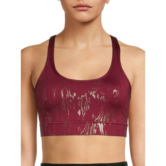 Avia Women's Strappy Sports Bra