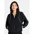 thumbnail image 1 of Avia Women's Track Jacket, Sizes XS-XXXL, 1 of 7