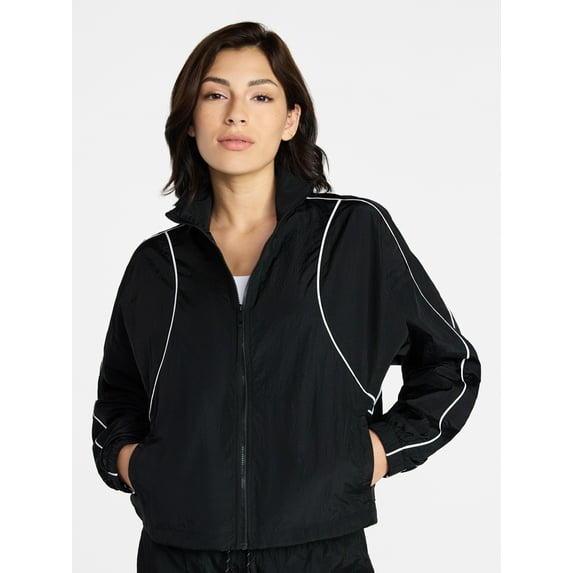 Avia Women's Track Jacket, Sizes XS-XXXL