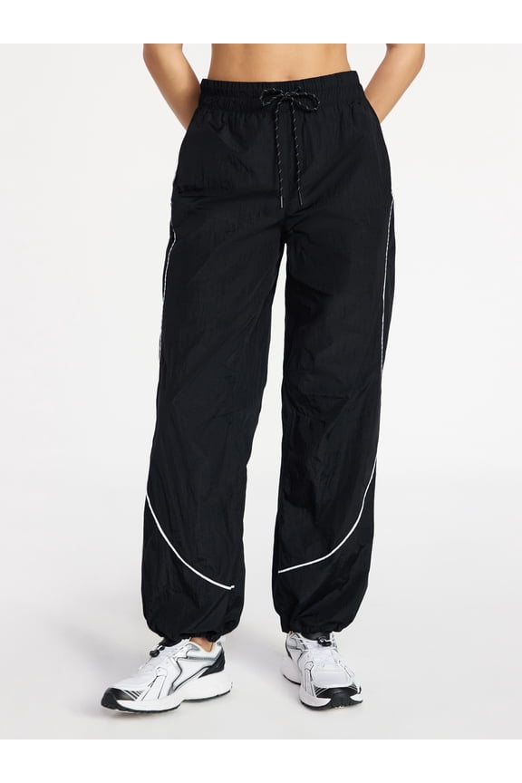 Women's Track Windpant, Sizes XS-XXXL