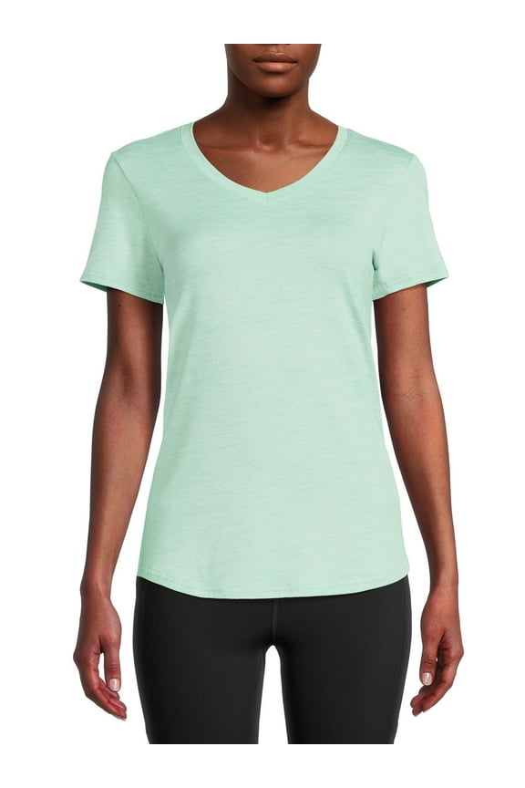 Women's Transition V-Neck Short Sleeve T-Shirt