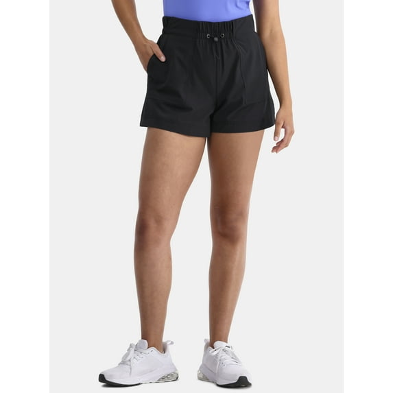 Avia Women's Utility Hiking Cargo Shorts, Sizes XS-XXXL