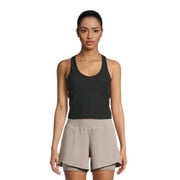 Avia Women's V-Neck Rib Bra, Sizes XS-XXXL