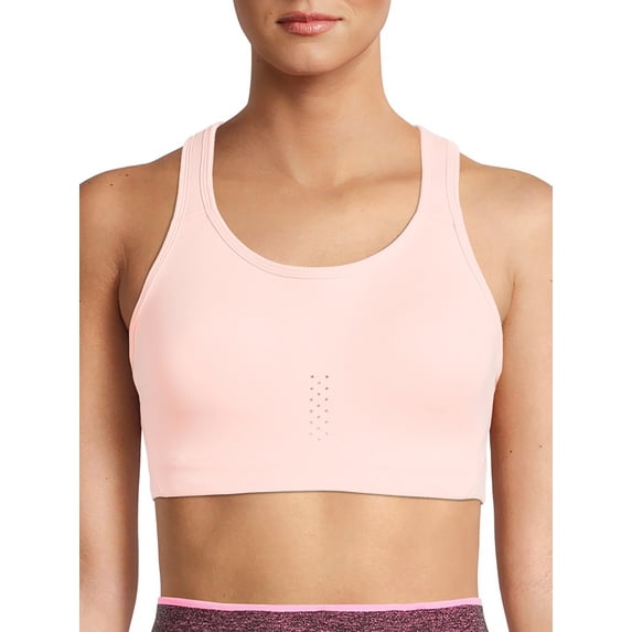 Avia Women's Ventilated Molded Cup Sports Bra