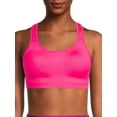 thumbnail image 1 of Avia Women's Ventilated Molded Cup Spots Bra, 1 of 3