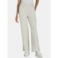 thumbnail image 1 of Avia Women's and Women's Plus Fleece Pants with Center Seam, Sizes XS-4X, 1 of 5