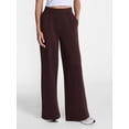 thumbnail image 1 of Avia Women's ScubaKnit Wide Leg Pants, Sizes XS-XXXL, 1 of 5