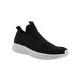 thumbnail image 1 of Avia; Women's Wide Width Casual Dress Shoes Slip On Knit Sneaker, Multiple Colors, Size 6-11, 1 of 7