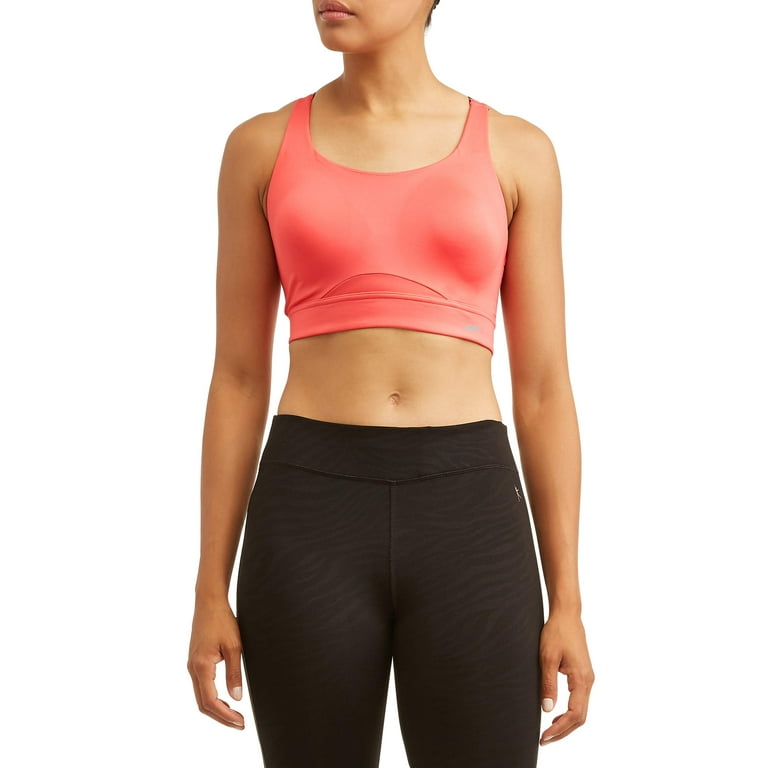 Avia Women's Wirefree Sports Bra 