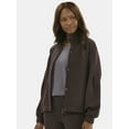 thumbnail image 1 of Avia Women's Zip Knit Jacket, Sizes XS-XXXL, 1 of 5