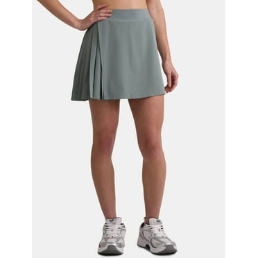 Avia Women's and Women's Plus Active Pleated Skort, Sizes XS-4X