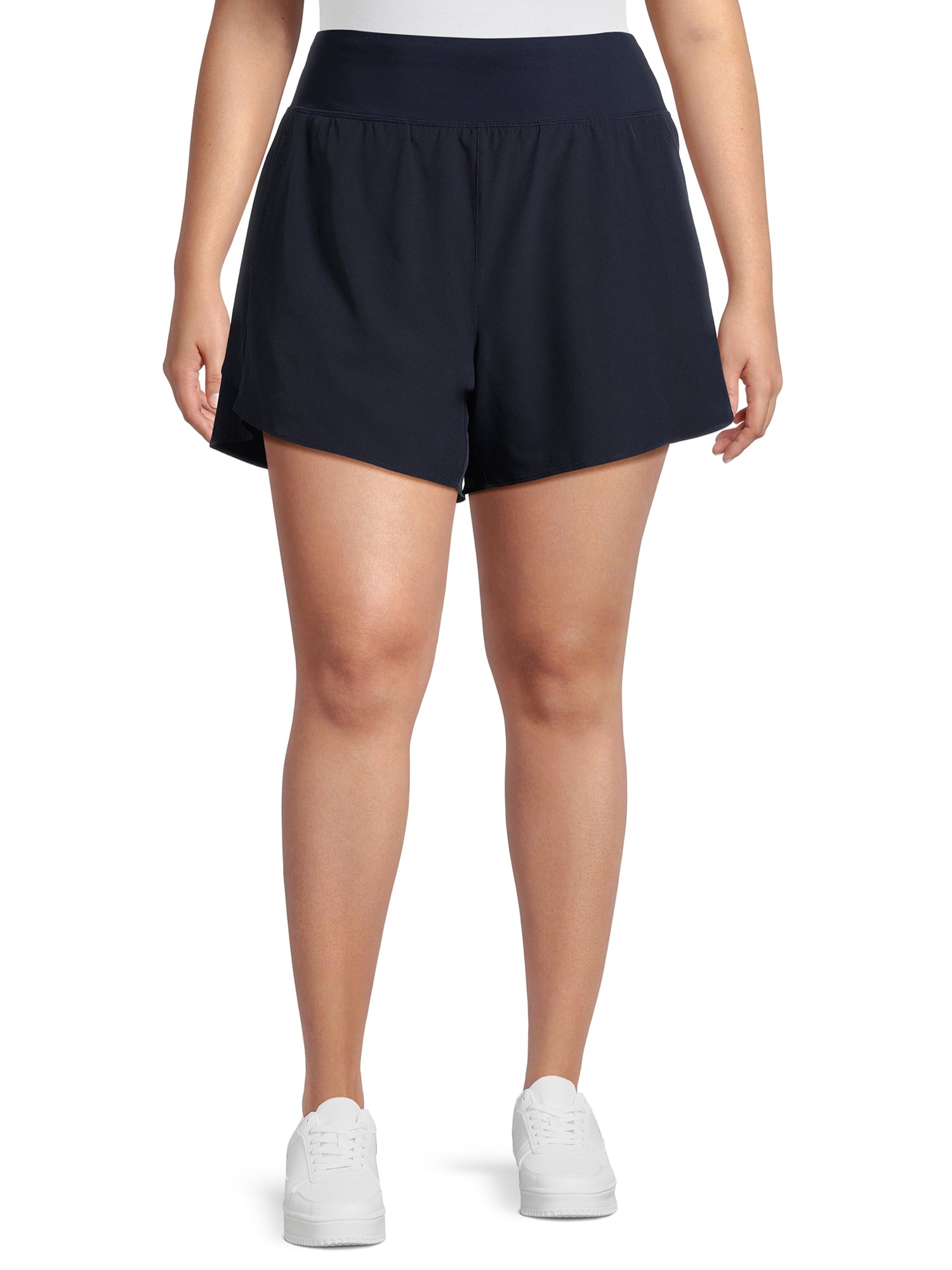 Women's Plus Size Shorts - Ava & Viv™ various sizes - Liquidation Warehouse