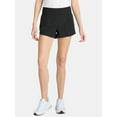 thumbnail image 1 of Avia Women's and Women's Plus Compression Waist Running Shorts, Sizes XS-4X, 1 of 5