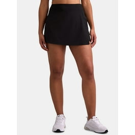 Tranquility by Colorado, Women's High Rise Mini Skort, Black