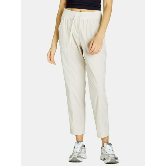 Avia Women’s and Women's Plus FeatherStretch Dance Pants, Sizes XS-4X