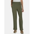 thumbnail image 1 of Avia Women's Fleece Pants with Center Seam, Sizes XS-XXXL, 1 of 5