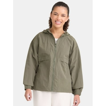 Avia Women's and Women's Plus Hike Jacket, Sizes XS-4X