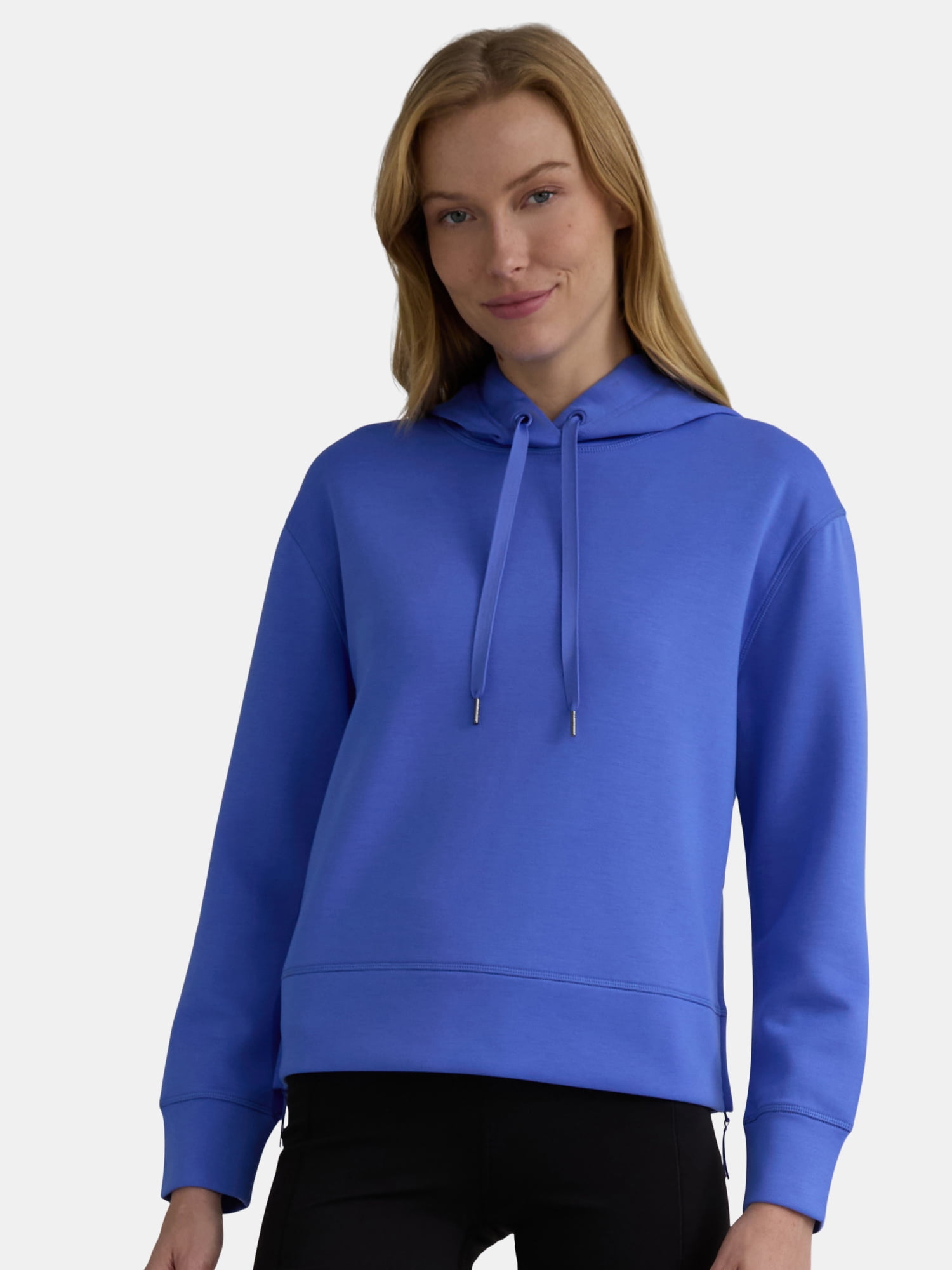 Avia Women's and Women's Plus Knit Hoodie, Sizes XS-4X