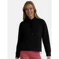 thumbnail image 1 of Avia Women's and Women's Plus Knit Hoodie, Sizes XS-4X, 1 of 5