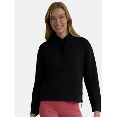 Avia Women's and Women's Plus Knit Hoodie, Sizes XS-4X
