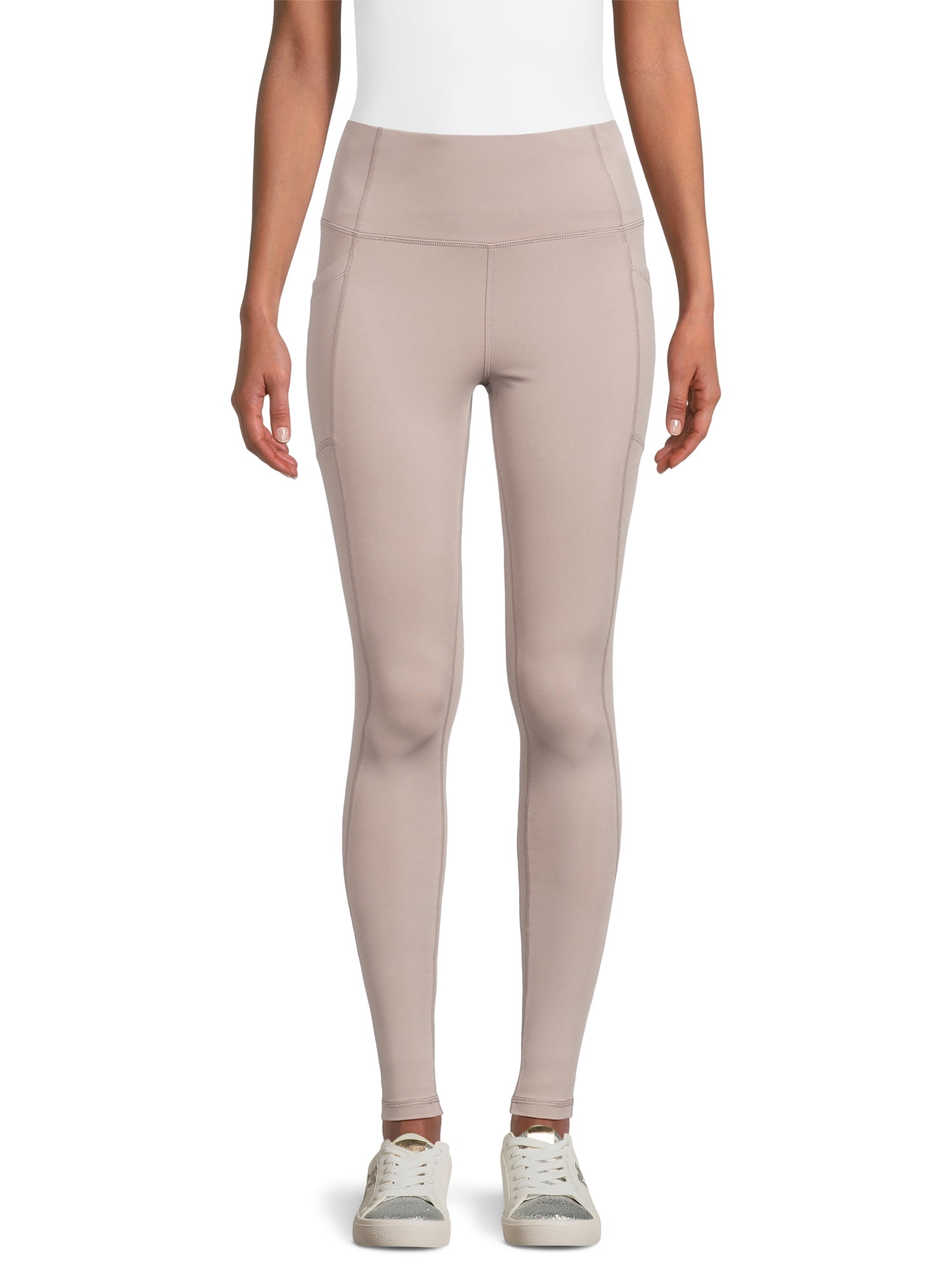 Avia Women's Performance Ankle Leggings with Pockets, Sizes XS-XXL