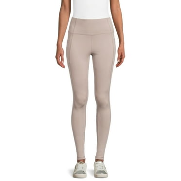 Avia Women's and Women's Plus Performance Ankle Leggings with Pockets, Sizes XS-4X